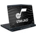 NBA Utah Jazz Black Animal Print Dell Alienware Skin